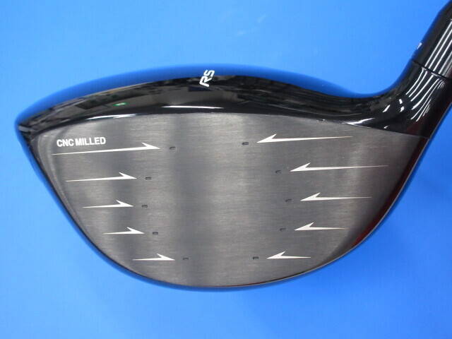 PRGR ドライバー RS JUST D 10.5°