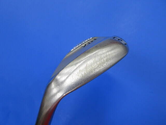 Cleveland ウェッジ RTX FULL-FACE ツアーサテン仕上げ 60°-09°