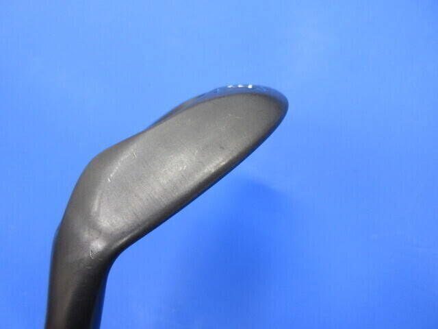 Kasco ウェッジ DOLPHIN WEDGE DW-117 ブラック 55°