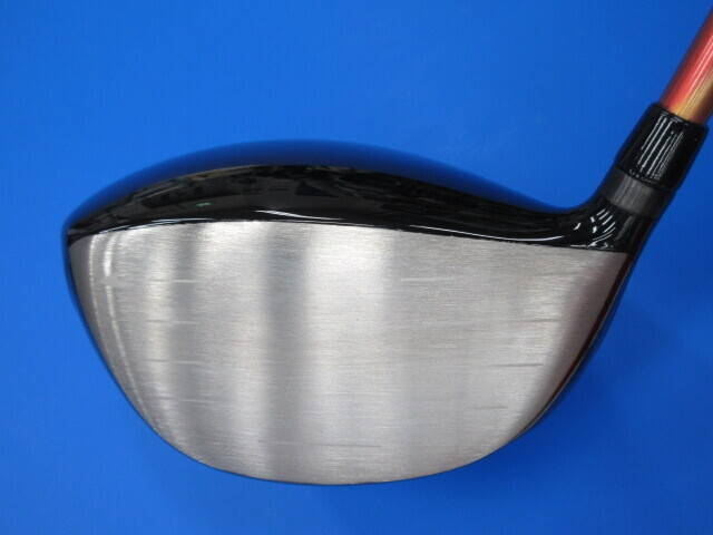 KAMUI ドライバー Typhoon Pro TP-07 (発泡+ガス) ドライバー