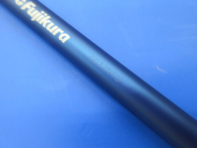 Fujikura シャフト (S) VENTUS BLUE 2024 VeloCore+ 5 (PING用スリーブ)