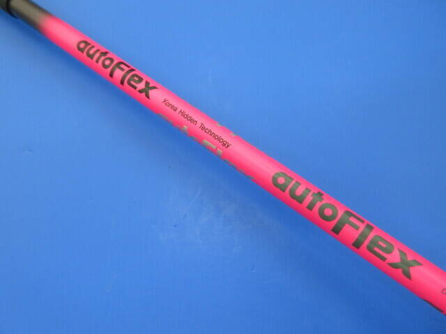 その他 シャフト autoFlex DRIVER用 SF405