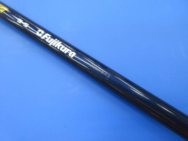 Fujikura シャフト (Ｓ) VENTUS TR BLUE (VeloCore) 5 (テーラーメイド用スリーブ)