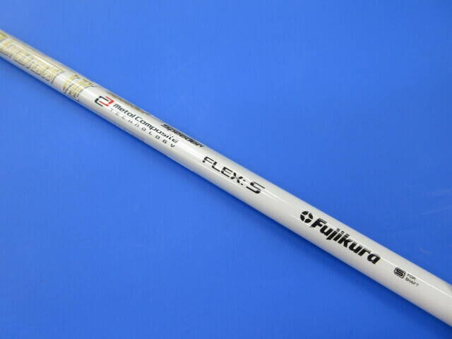 Fujikura シャフト SPEEDER 569 EVOLUTION VII (S) キャロウェイ用スリーブ