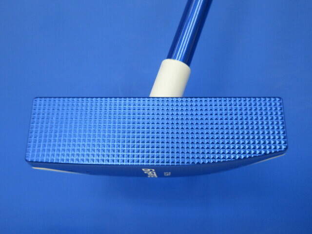 Kasco パター Blue 9/9 WB-015