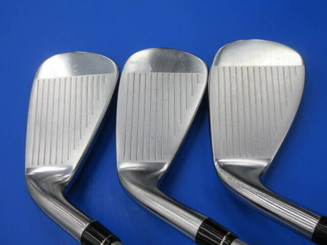 KAMUI アイアンセット Typhoon Pro TP-501  6本