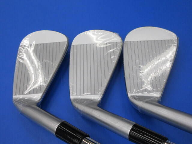 TaylorMade アイアンセット P･7MC FORGED (2023)  6本