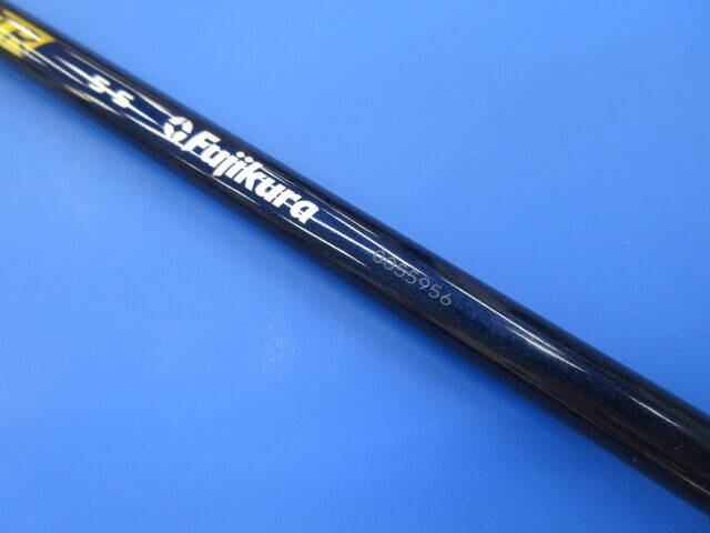 Fujikura シャフト (Ｓ) VENTUS TR BLUE (VeloCore) 5 (キャロウェイ用スリーブ)