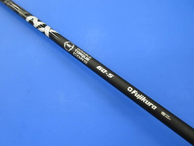 Fujikura シャフト (Ｓ) SPEEDER NX BLACK 60 (テーラーメイド用スリーブ)