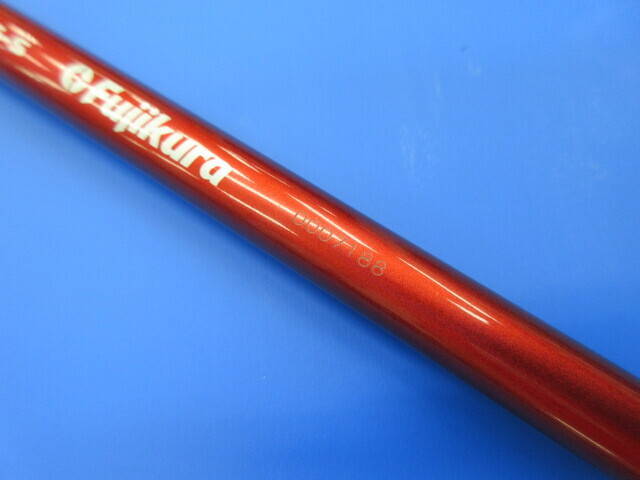 Fujikura シャフト (S) VENTUS TR RED (VeloCore) 6 (キャロウェイ用スリーブ)