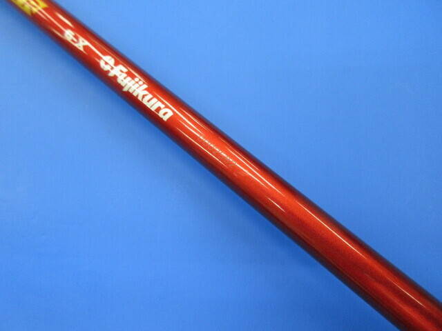 Fujikura シャフト (X) VENTUS TR RED (VeloCore) 6 (キャロウェイ用スリーブ)