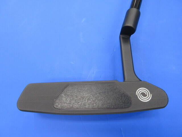 ODYSSEY パター WHITE HOT BLACK SERIES TWO