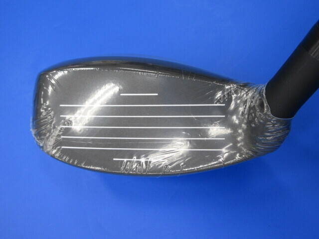 JUSTICK ユーティリティ PROCEED TOUR CONQUEST R-HYBRID UT 30゜