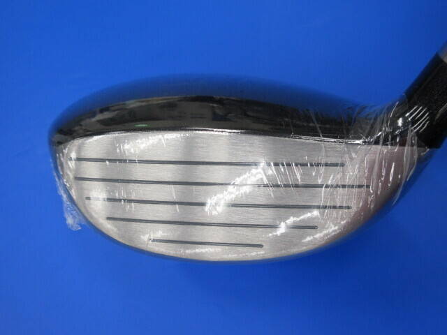 Muziik ユーティリティ On The Screw DU Titanium シルバー U3(21゜)