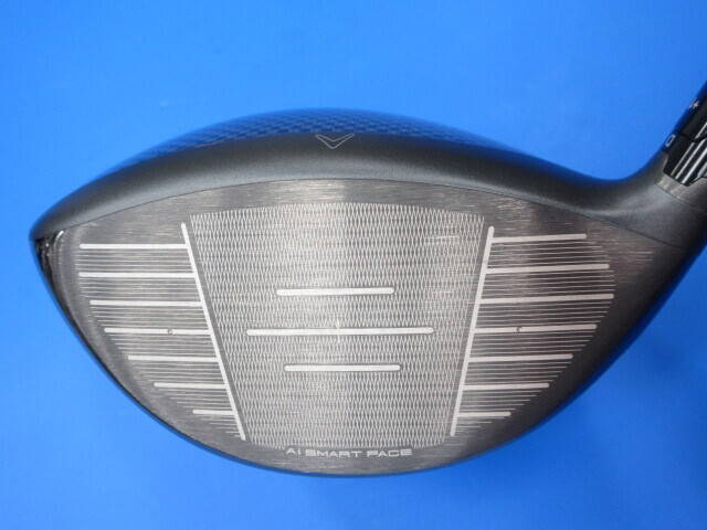 Callaway ドライバー PARADYM Ai SMOKE MAX 10.5°