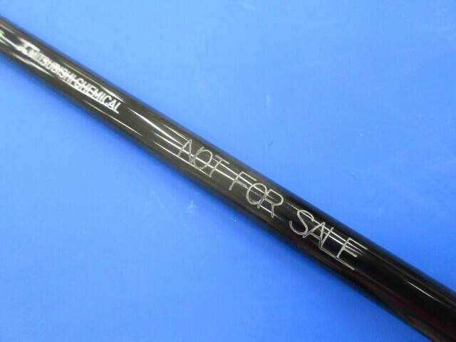 三菱 CHEMICAL シャフト (Ｓ) TENSEI PRO BLACK 1K CORE 50 (テーラーメイド用スリーブ)
