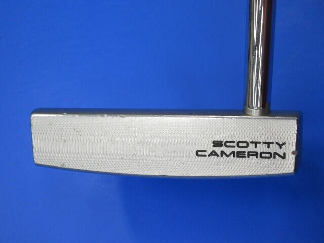 SCOTTY CAMERON パター SPECIAL SELECT (2020) FLOWBACK 5 1/500