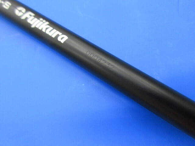 Fujikura シャフト (Ｓ) VENTUS BLACK 2024 VeloCore+ 5 (キャロウェイ用スリーブ)