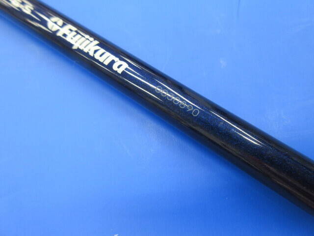 Fujikura シャフト (S) VENTUS TR BLUE (VeloCore) 6 (キャロウェイ用スリーブ)