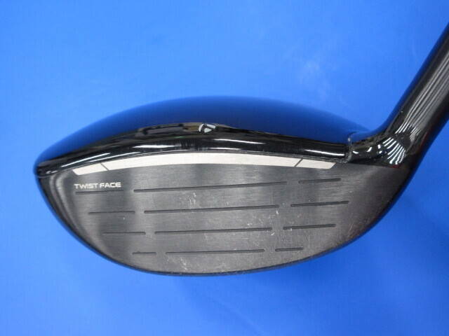 TaylorMade フェアウェイウッド Qi10 MAX #5(19°)