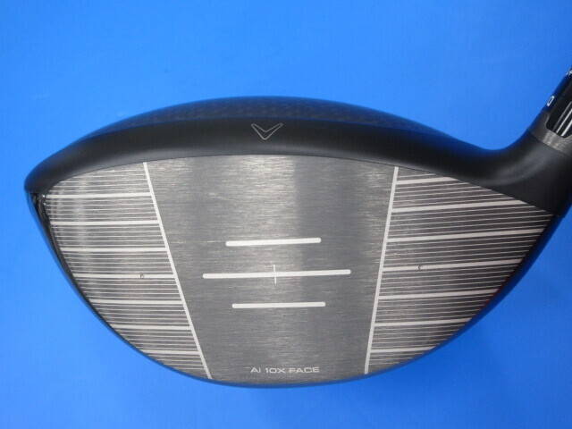 Callaway ドライバー ELYTE 10.5°