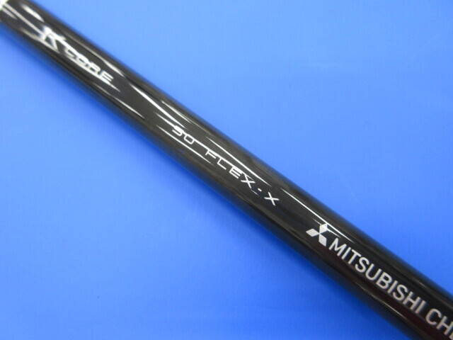 三菱 CHEMICAL シャフト (X) TENSEI PRO BLACK 1K CORE 50 (テーラーメイド用スリーブ)