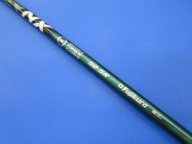 Fujikura シャフト (SR) SPEEDER NX GREEN 50 (テーラーメイド用スリーブ)