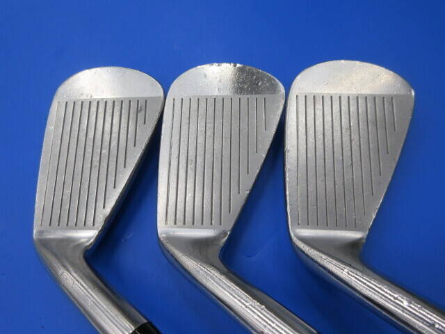 共栄ゴルフ アイアンセット ZESTAIM Fi-3 (スタンダード)  7本