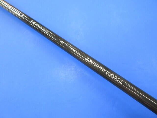 三菱 CHEMICAL シャフト TENSEI PRO BLUE 1K 60 (S) (PING用スリーブ)