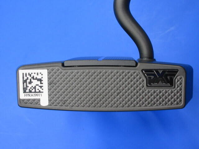 PXG パター PXG ALLAN ZT DOUBLE BLACK