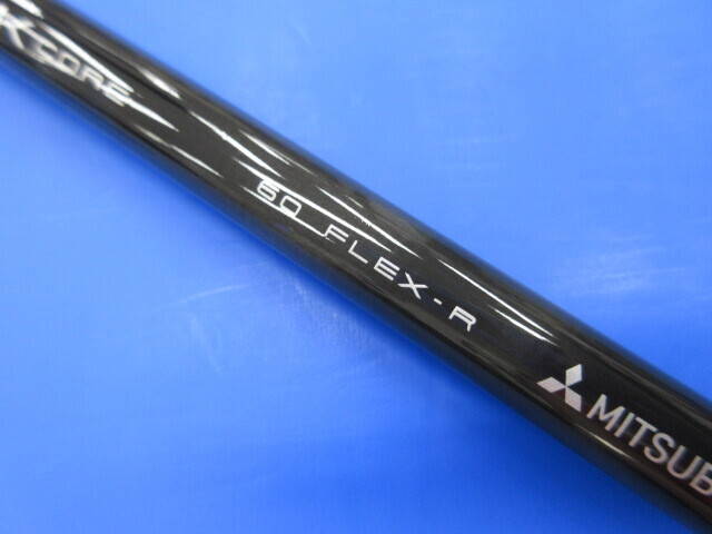 三菱 CHEMICAL シャフト (R) TENSEI PRO BLACK 1K CORE 60 (テーラーメイド用スリーブ)