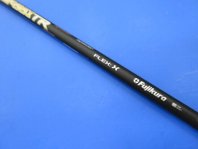 Fujikura シャフト (X) SPEEDER 661TR (2018)