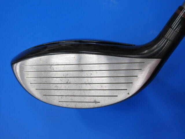 GLOBERIDE フェアウェイウッド ONOFF FAIRWAY ARMS KURO (2017) #4(16゜)