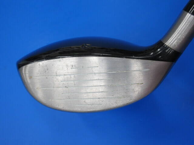 TaylorMade フェアウェイウッド BURNER STEEL (2007) フェアウェイウッド