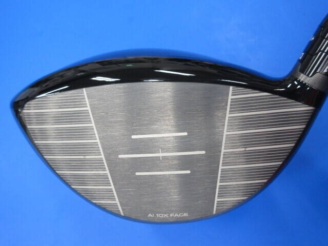 Callaway ドライバー ELYTE Triple Diamond TD 10.5°