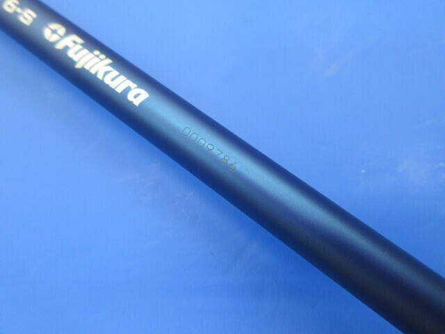 Fujikura シャフト (S) VENTUS BLUE 2024 VeloCore+ 6 (タイトリスト用スリーブ)