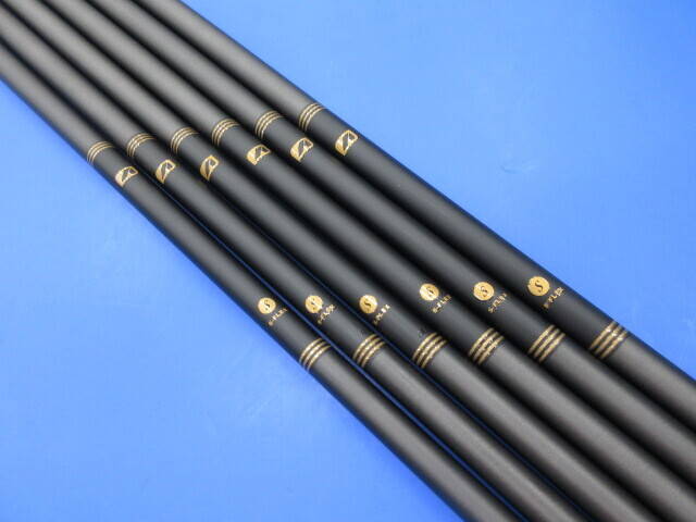 Aerotech シャフト (Ｓ) SteelFiber Private Reserve i95cw