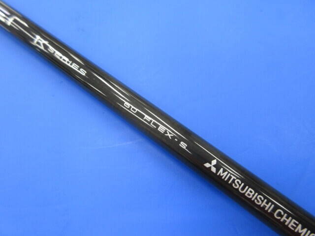 三菱 CHEMICAL シャフト TENSEI PRO WHITE 1K 60 (S) (テーラーメイド用スリーブ)