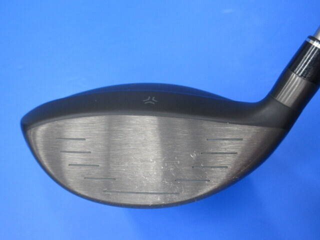 DUNLOP フェアウェイウッド SRIXON ZX Mk II #3(15°)