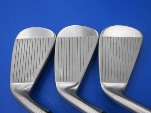 TaylorMade アイアンセット P･790 FORGED (2025)  6本