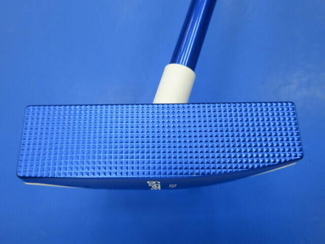 Kasco パター Blue 9/9 WB-015