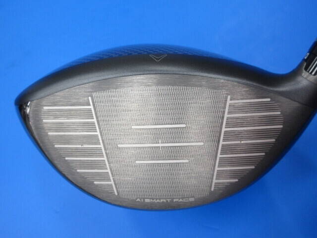 Callaway ドライバー PARADYM Ai SMOKE MAX 10.5°