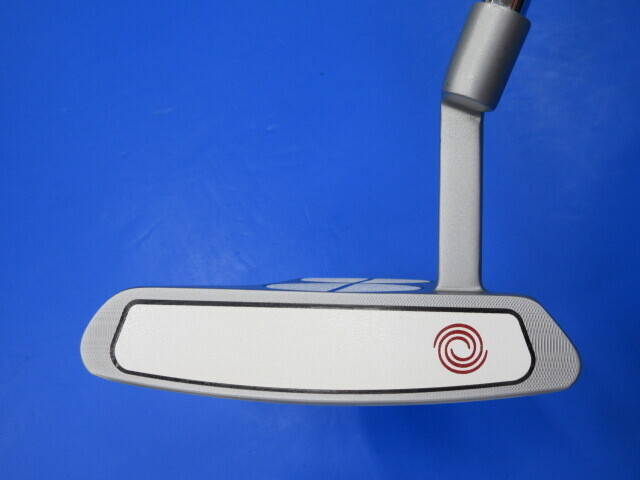 ODYSSEY パター WHITE HOT OG 2-BALL BLADE TOUR LINED