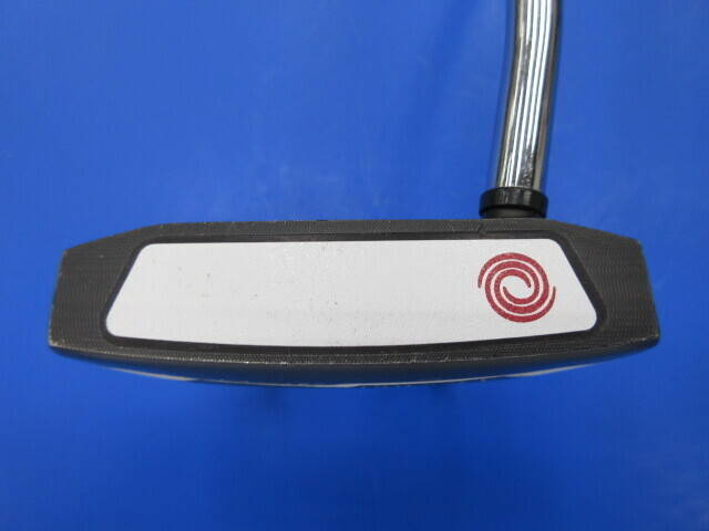 ODYSSEY パター VERSA #7 BLACK(ヴァーチカル)