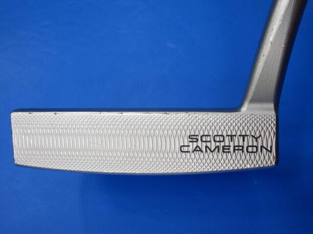 SCOTTY CAMERON パター SUPER SELECT DEL MAR