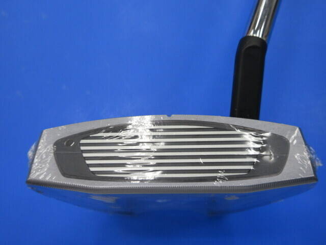 TaylorMade パター SPIDER GT SILVER スモールスラント