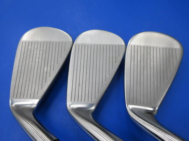 三浦技研 アイアンセット PI-401  6S