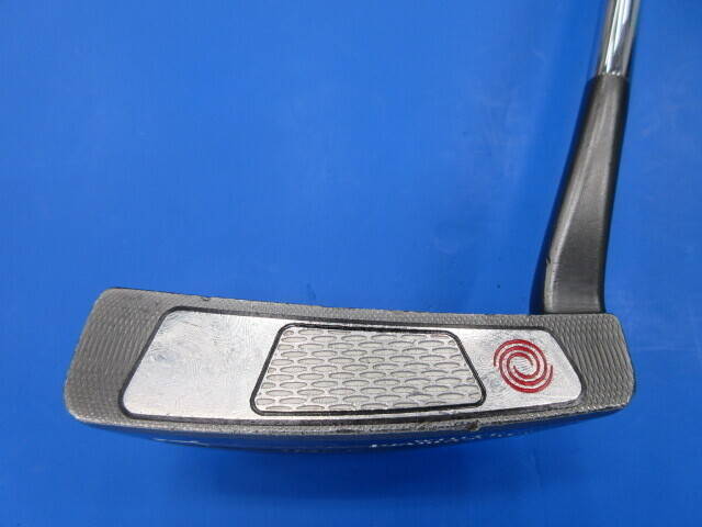 ODYSSEY パター WHITE DAMASCUS iX #9 HT