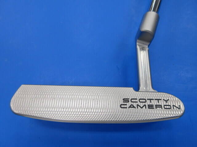 SCOTTY CAMERON パター SUPER SELECT NEWPORT