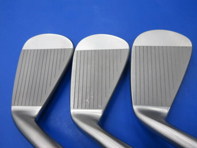 TaylorMade アイアンセット P･7MC FORGED (2023)  7本